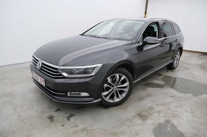 Photo 1 VIN: WVWZZZ3CZJE116068 - VOLKSWAGEN PASSAT 