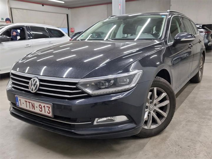 Photo 1 VIN: WVWZZZ3CZJE116089 - VOLKSWAGEN PASSAT 