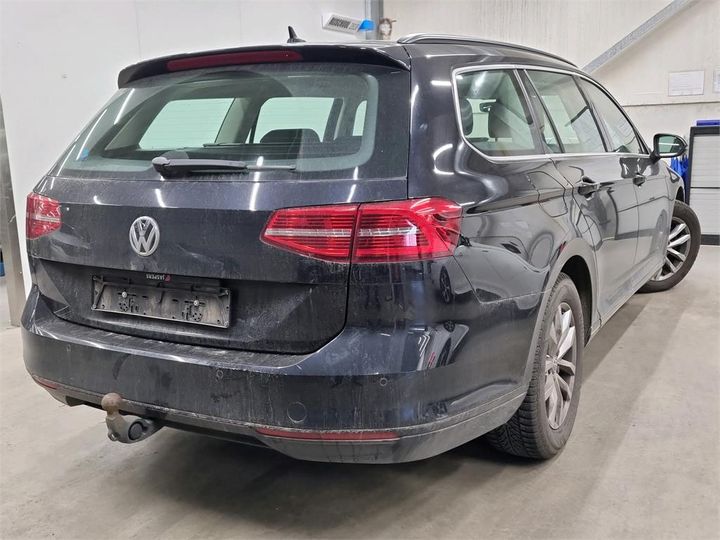 Photo 2 VIN: WVWZZZ3CZJE116089 - VOLKSWAGEN PASSAT 