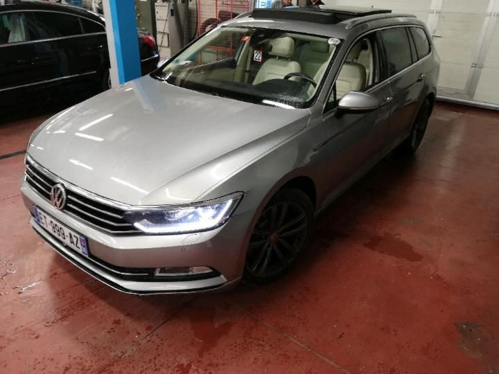 Photo 1 VIN: WVWZZZ3CZJE116126 - VOLKSWAGEN PASSAT 