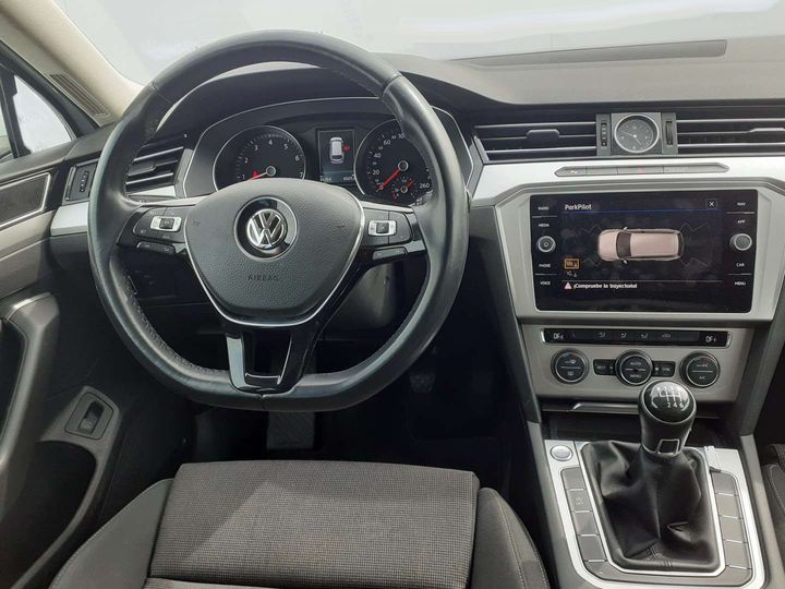 Photo 3 VIN: WVWZZZ3CZJE116196 - VOLKSWAGEN PASSAT 