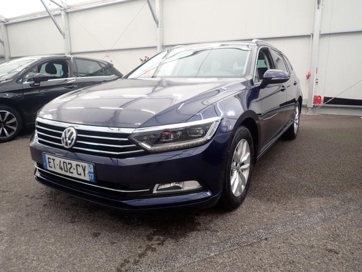 Photo 1 VIN: WVWZZZ3CZJE116746 - VOLKSWAGEN PASSAT 