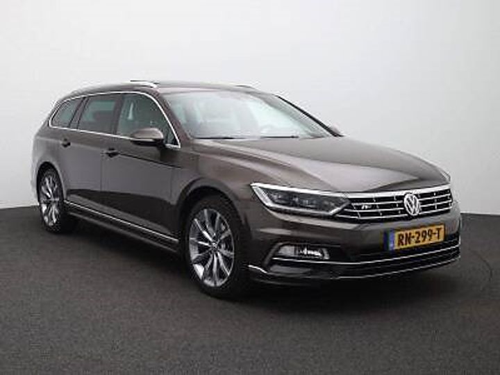 Photo 4 VIN: WVWZZZ3CZJE116882 - VOLKSWAGEN PASSAT 