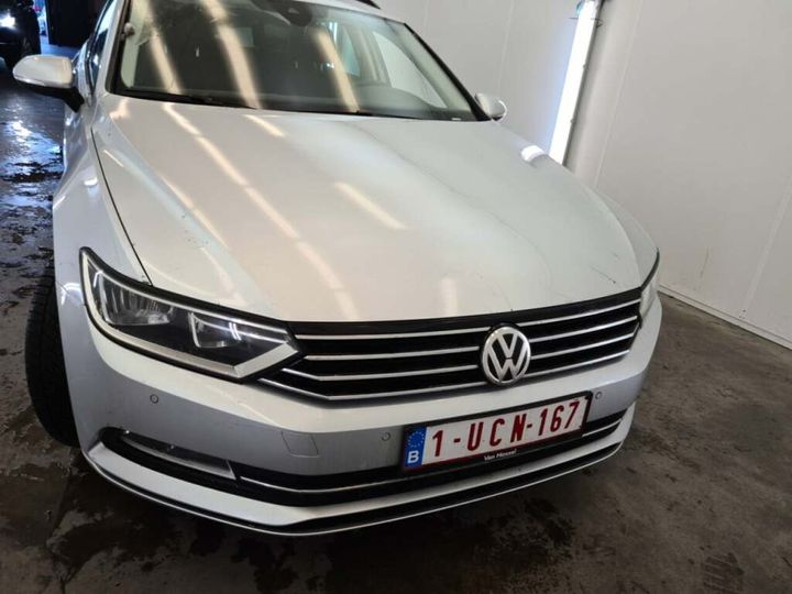 Photo 4 VIN: WVWZZZ3CZJE117341 - VOLKSWAGEN PASSAT 