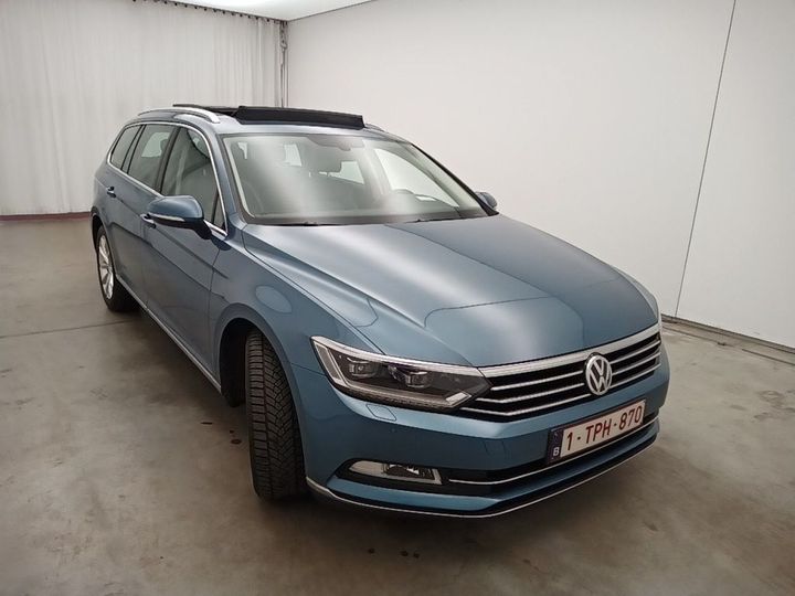 Photo 8 VIN: WVWZZZ3CZJE118630 - VOLKSWAGEN PASSAT 