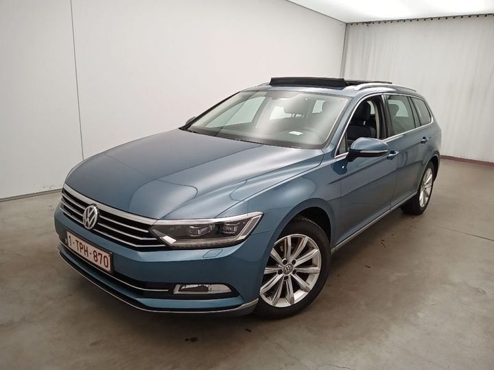 Photo 0 VIN: WVWZZZ3CZJE118630 - VOLKSWAGEN PASSAT VARIANT &#3914 