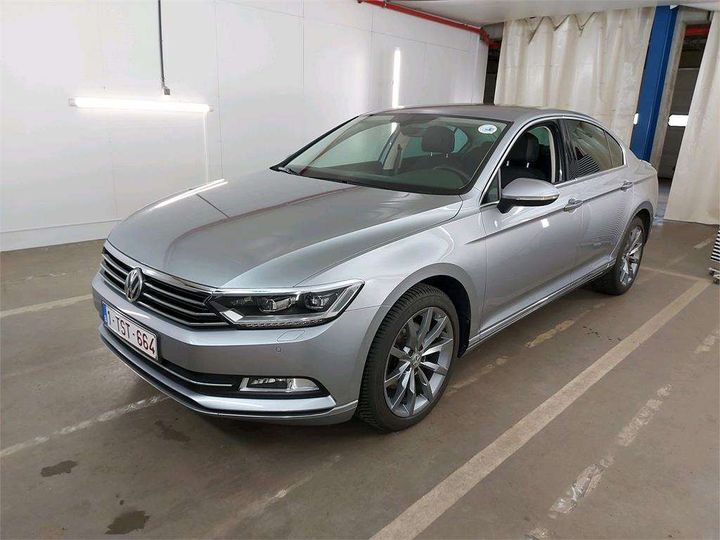 Photo 1 VIN: WVWZZZ3CZJE119534 - VOLKSWAGEN PASSAT 