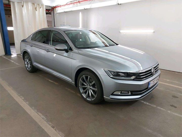 Photo 2 VIN: WVWZZZ3CZJE119534 - VOLKSWAGEN PASSAT 