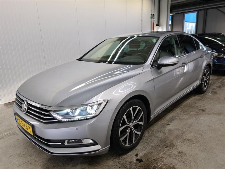 Photo 0 VIN: WVWZZZ3CZJE120838 - VOLKSWAGEN PASSAT 