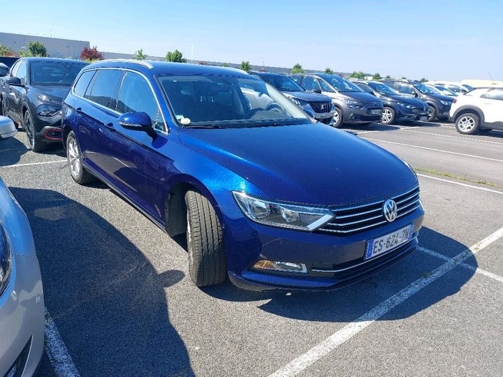 Photo 2 VIN: WVWZZZ3CZJE121713 - VOLKSWAGEN PASSAT 