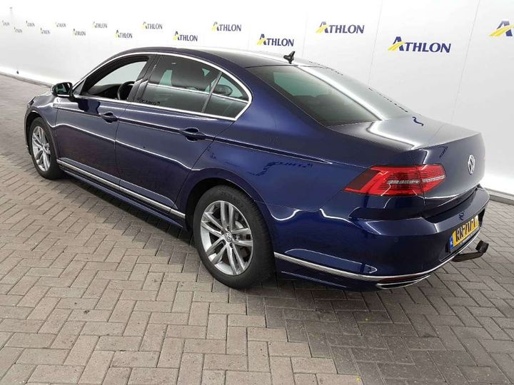 Photo 3 VIN: WVWZZZ3CZJE121896 - VOLKSWAGEN PASSAT 