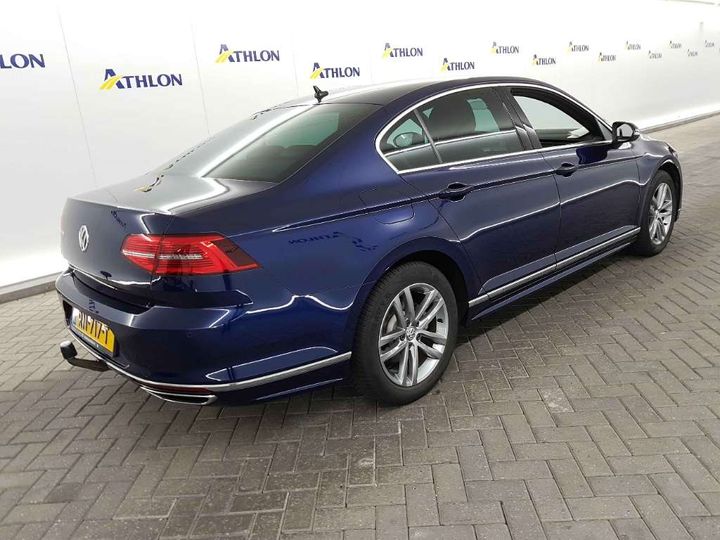 Photo 4 VIN: WVWZZZ3CZJE121896 - VOLKSWAGEN PASSAT 