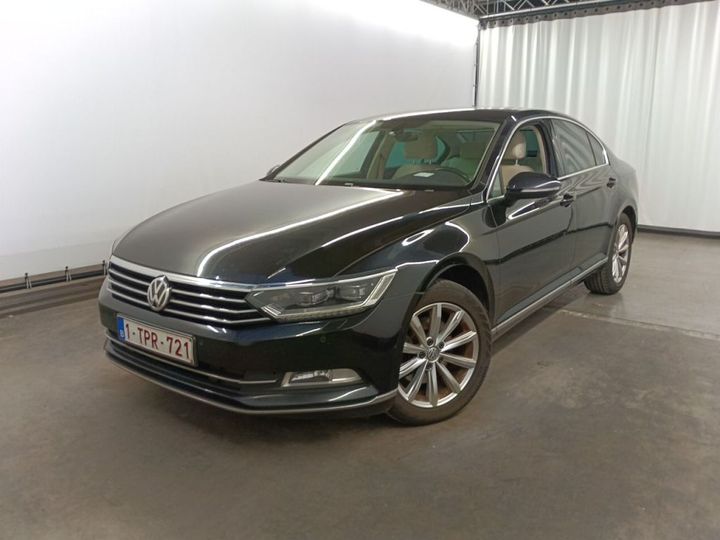 Photo 5 VIN: WVWZZZ3CZJE122062 - VOLKSWAGEN PASSAT 