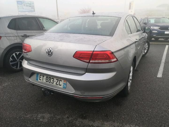 Photo 4 VIN: WVWZZZ3CZJE123908 - VOLKSWAGEN PASSAT 