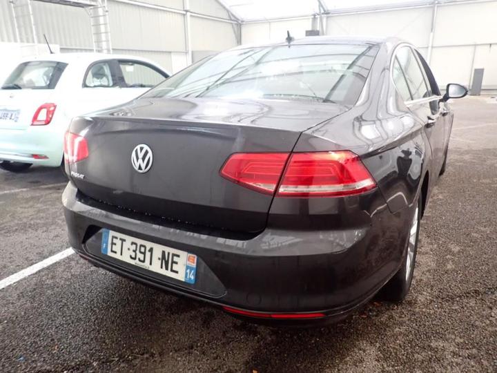 Photo 2 VIN: WVWZZZ3CZJE123986 - VOLKSWAGEN PASSAT 4P 