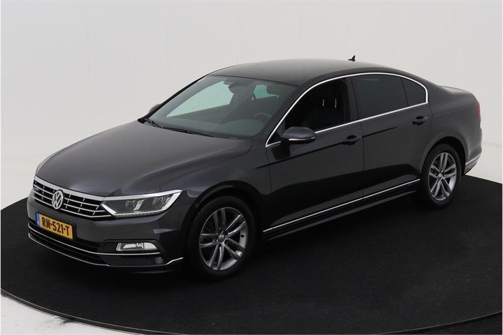 Photo 0 VIN: WVWZZZ3CZJE124503 - VOLKSWAGEN PASSAT 