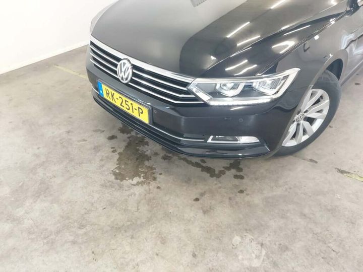 Photo 8 VIN: WVWZZZ3CZJE124648 - VOLKSWAGEN PASSAT 