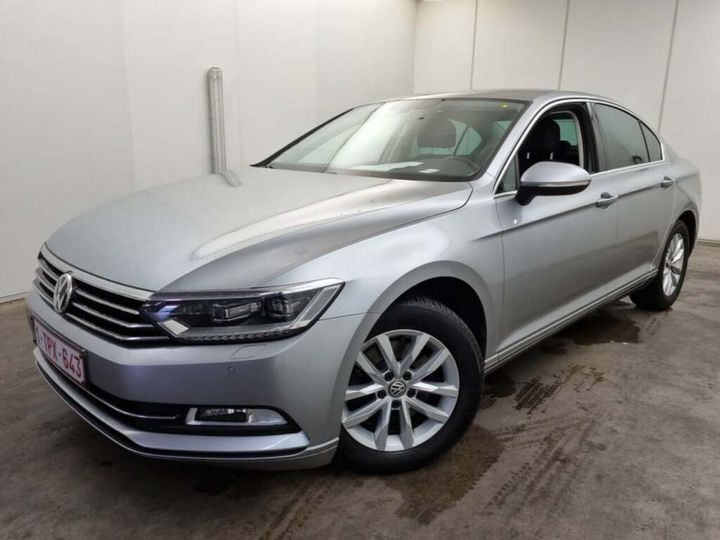 Photo 1 VIN: WVWZZZ3CZJE124652 - VOLKSWAGEN PASSAT 