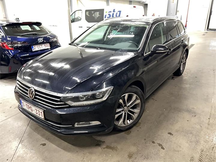 Photo 1 VIN: WVWZZZ3CZJE126397 - VOLKSWAGEN PASSAT 