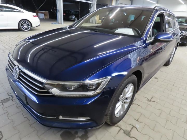 Photo 1 VIN: WVWZZZ3CZJE128029 - VOLKSWAGEN PASSAT 