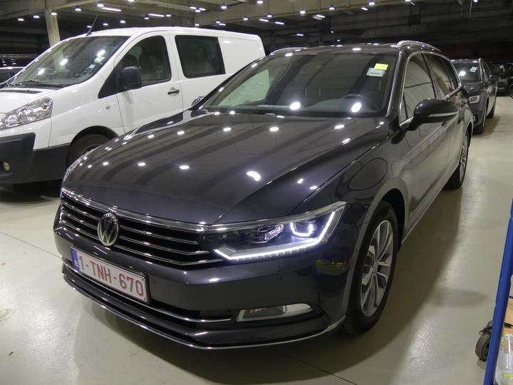 Photo 1 VIN: WVWZZZ3CZJE130114 - VOLKSWAGEN PASSAT 