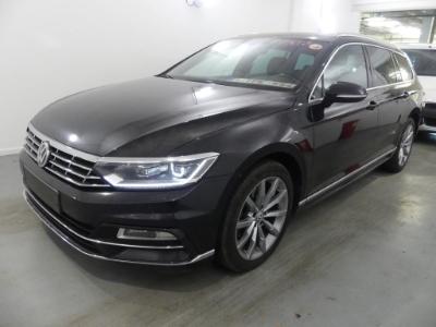 Photo 0 VIN: WVWZZZ3CZJE130189 - VOLKSWAGEN PASSAT VARIANT DIESEL - 2015 