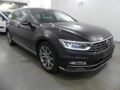 Photo 2 VIN: WVWZZZ3CZJE130189 - VOLKSWAGEN PASSAT VARIANT DIESEL - 2015 