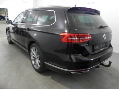 Photo 3 VIN: WVWZZZ3CZJE130189 - VOLKSWAGEN PASSAT VARIANT DIESEL - 2015 