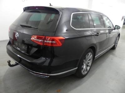 Photo 4 VIN: WVWZZZ3CZJE130189 - VOLKSWAGEN PASSAT VARIANT DIESEL - 2015 