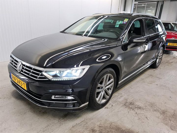 Photo 0 VIN: WVWZZZ3CZJE130319 - VOLKSWAGEN PASSAT 