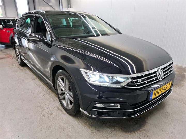 Photo 2 VIN: WVWZZZ3CZJE130319 - VOLKSWAGEN PASSAT 