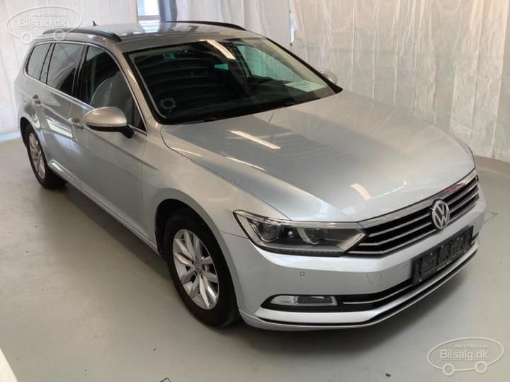 Photo 8 VIN: WVWZZZ3CZJE130861 - VOLKSWAGEN PASSAT 