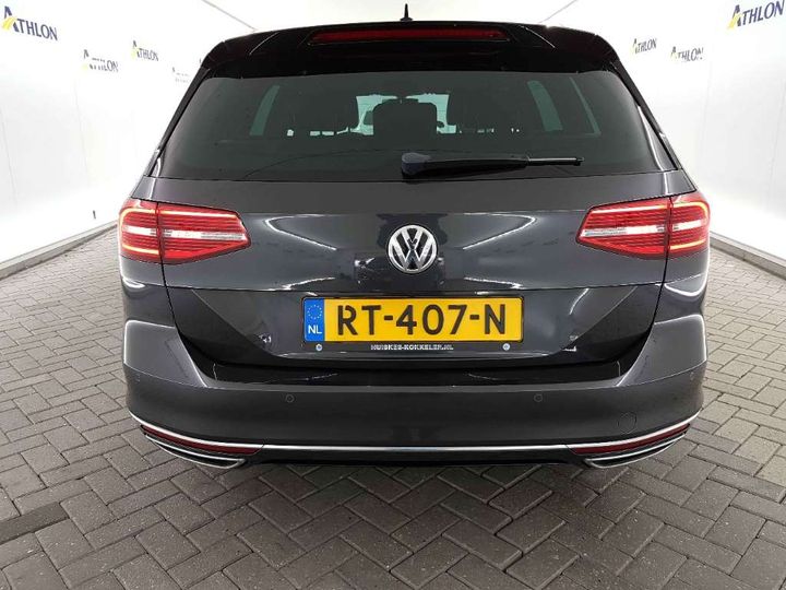 Photo 11 VIN: WVWZZZ3CZJE132205 - VOLKSWAGEN PASSAT VARIANT 