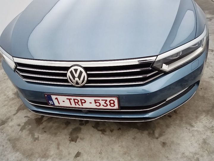 Photo 5 VIN: WVWZZZ3CZJE132330 - VOLKSWAGEN PASSAT 