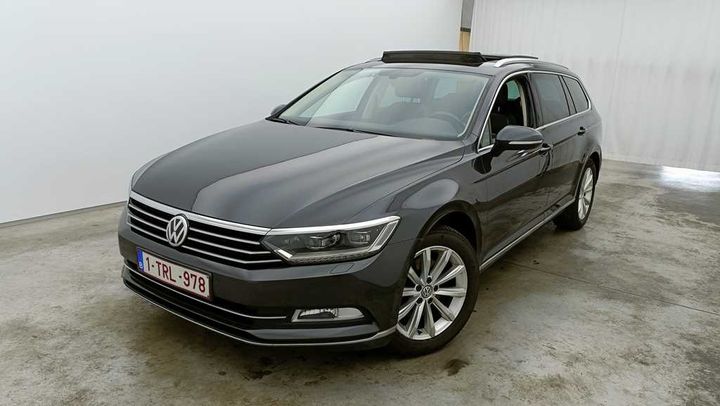 Photo 1 VIN: WVWZZZ3CZJE132629 - VOLKSWAGEN PASSAT VARIANT &#3914 