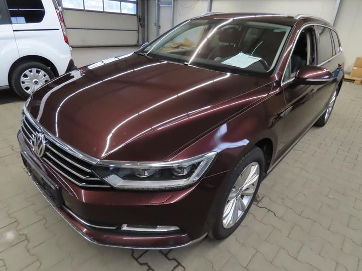 Photo 1 VIN: WVWZZZ3CZJE133244 - VOLKSWAGEN PASSAT 