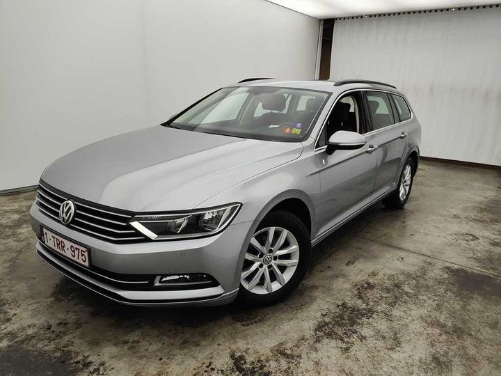 Photo 1 VIN: WVWZZZ3CZJE133278 - VOLKSWAGEN PASSAT 