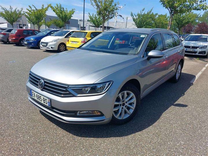 Photo 1 VIN: WVWZZZ3CZJE133429 - VOLKSWAGEN PASSAT 