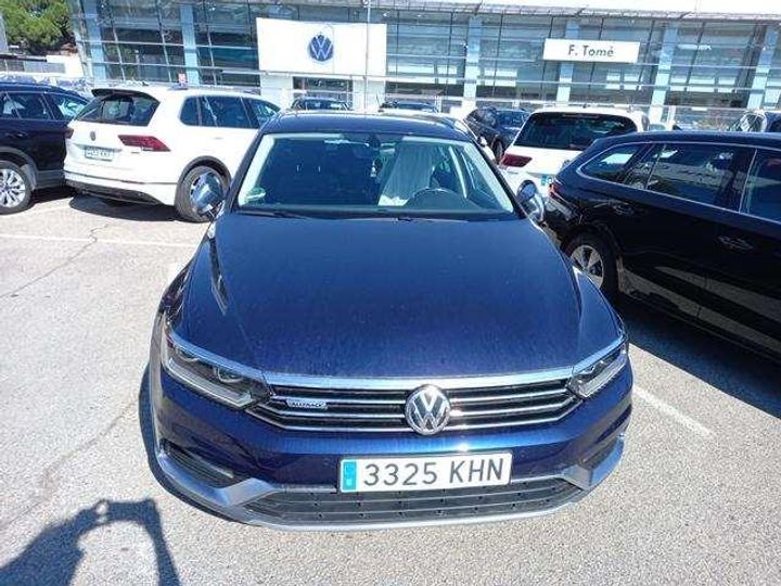 Photo 8 VIN: WVWZZZ3CZJE133871 - VOLKSWAGEN PASSAT 