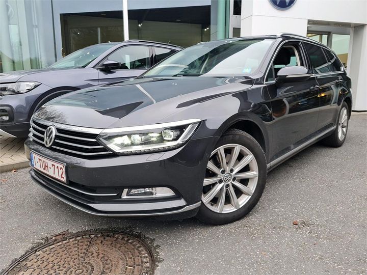 Photo 1 VIN: WVWZZZ3CZJE134252 - VOLKSWAGEN PASSAT 