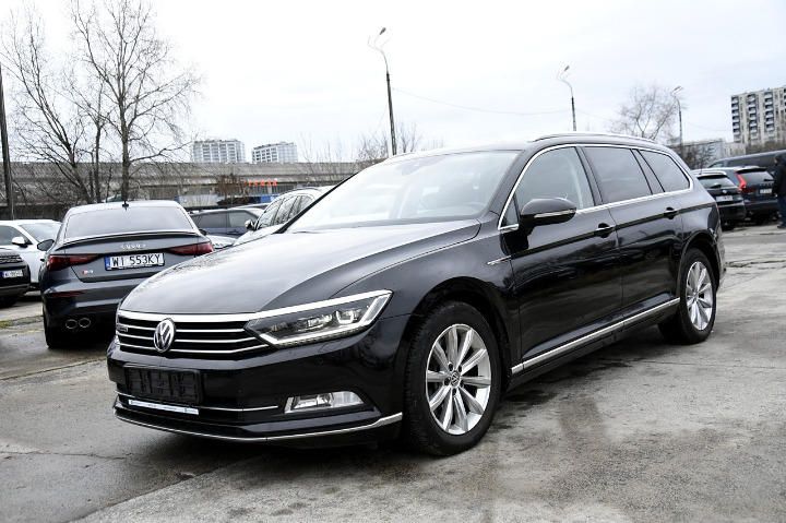 Photo 1 VIN: WVWZZZ3CZJE134900 - VOLKSWAGEN PASSAT 