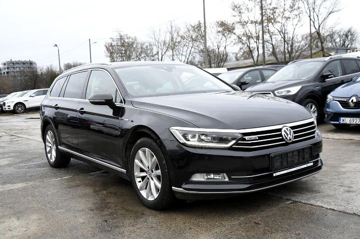 Photo 2 VIN: WVWZZZ3CZJE134900 - VOLKSWAGEN PASSAT 