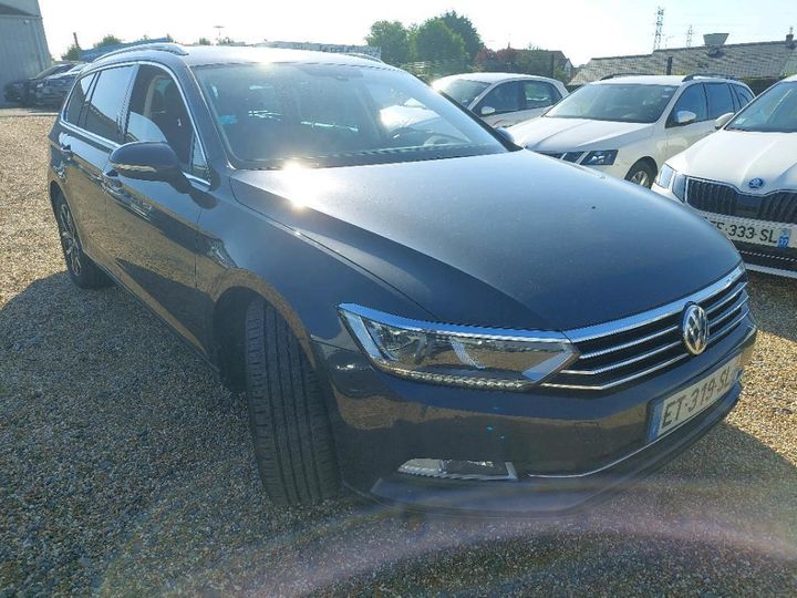 Photo 2 VIN: WVWZZZ3CZJE135462 - VOLKSWAGEN PASSAT 