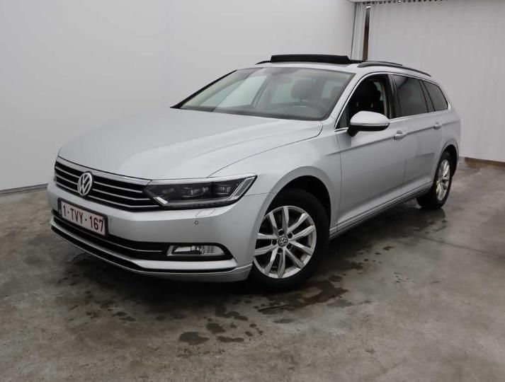 Photo 1 VIN: WVWZZZ3CZJE135590 - VOLKSWAGEN PASSAT VARIANT &#3914 