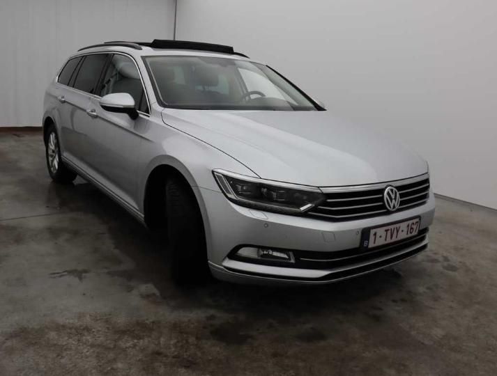 Photo 8 VIN: WVWZZZ3CZJE135590 - VOLKSWAGEN PASSAT VARIANT &#3914 