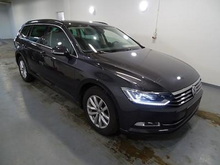 Photo 2 VIN: WVWZZZ3CZJE135973 - VOLKSWAGEN PASSAT 