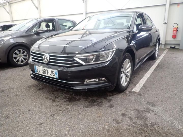 Photo 0 VIN: WVWZZZ3CZJE138071 - VOLKSWAGEN PASSAT 