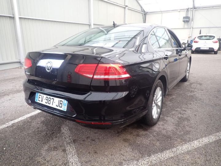 Photo 2 VIN: WVWZZZ3CZJE138071 - VOLKSWAGEN PASSAT 