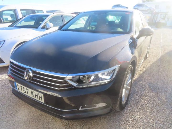 Photo 1 VIN: WVWZZZ3CZJE139104 - VOLKSWAGEN PASSAT 