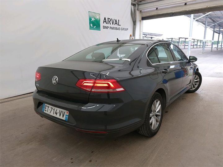 Photo 2 VIN: WVWZZZ3CZJE139907 - VOLKSWAGEN PASSAT 